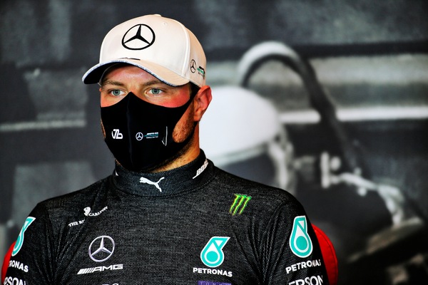 Gp Emilia Romagna, Bottas: "Ho rasentato la perfezione"