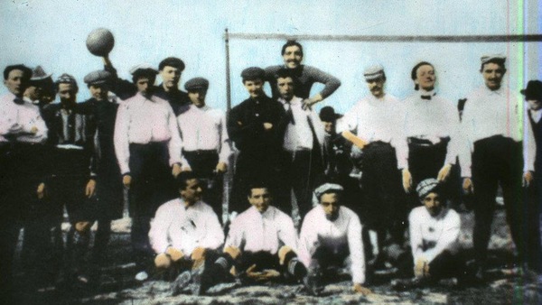 Juventus, la fondazione del primo novembre 1897