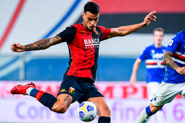 Sampdoria-Genoa 1-1: Scamacca risponde a Jankto