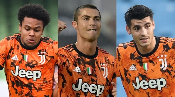 Pagelle Juve: uragano McKennie. Arthur governa, Morata punisce
