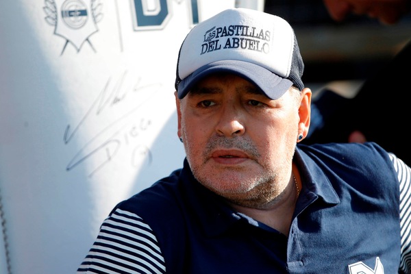 Maradona, la tac è ok: sarà dimesso presto