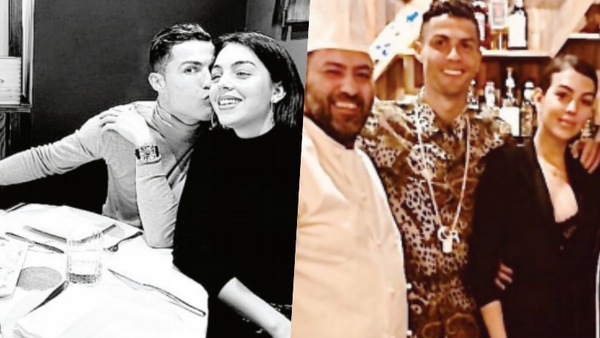 Lo chef Fiore: “CR7, il lato umano del marziano”