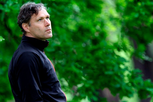 Van Basten, arriva la serie tv sulla sua vita: "Non vedo l'ora"