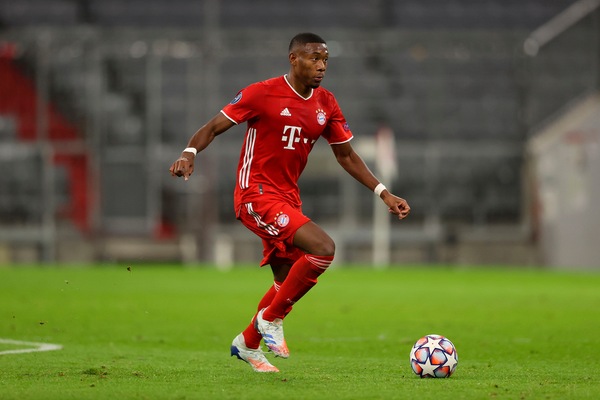 Juventus-Alaba a parametro: il Bayern prepara l'addio?