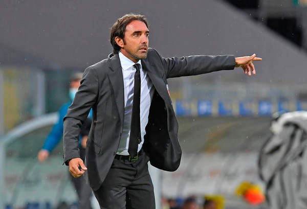Ascoli, tre nuovi positivi al covid: sono Bertotto e due calciatori