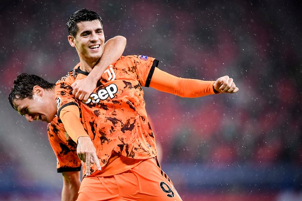 Champions, Morata: "La Juve mi ha voluto e desiderato". E che parole su Ronaldo