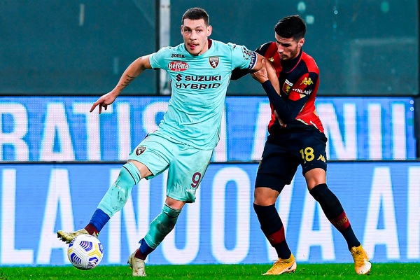 Torino, Belotti cuore di Gallo: "Col Genoa si è vista l'anima"