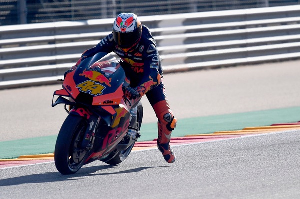 Gp Europa, MotoGp: pole a Espargarò, Rossi fuori dalla Top 10