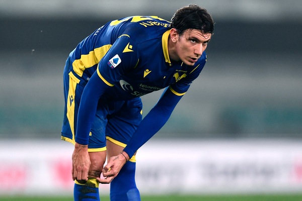 Verona, Magnani: "Ibrahimovic? Si ferma con tanta umiltà"