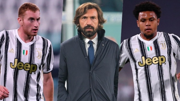 Lazio-Juve, la probabile formazione dei bianconeri: ecco il piano di Pirlo