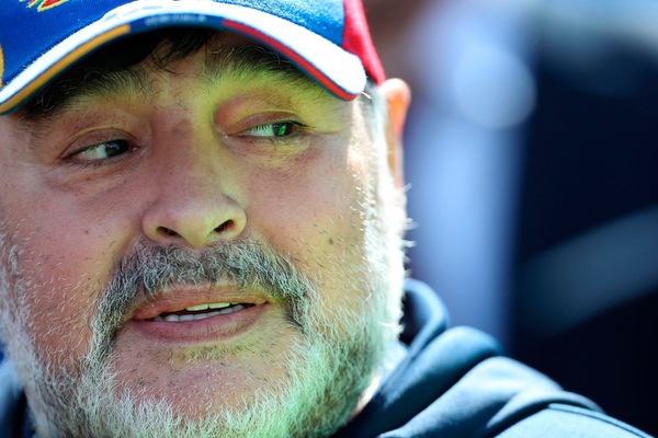 Maradona, lo psicologo: "Ha bisogno della famiglia"