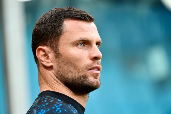 Coronavirus, Inter: positivo Padelli