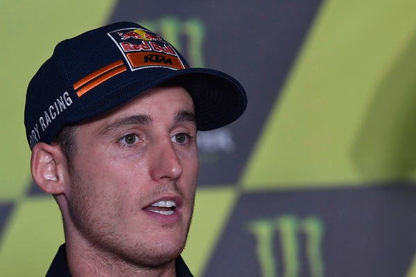 Gp Europa, Espargarò: "Ci ho provato, sono contentissimo"