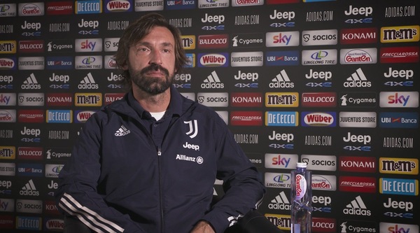 Juve, Pirlo: "Ho puntato su Morata da subito, è completo"