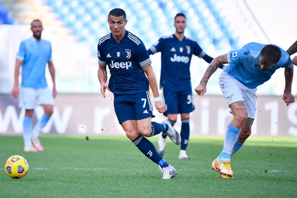 Lazio-Juventus 1-1, il tabellino
