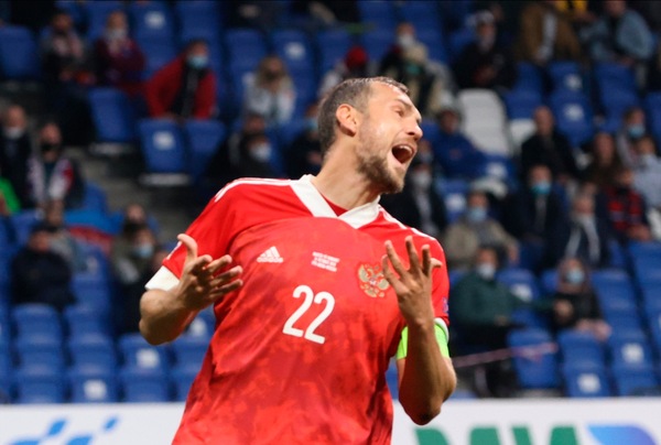Dzyuba escluso dalla Russia: un video hot inguaia l'attaccante
