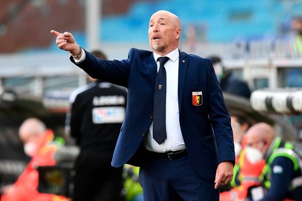 Genoa, Maran: "Gol concessi troppo facilmente"
