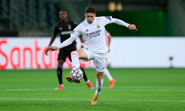Valverde ko, altra tegola per Zidane: salta Inter-Real Madrid