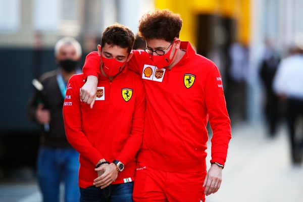F1 Ferrari, Binotto: "Sviluppo della macchina importante come la gara"