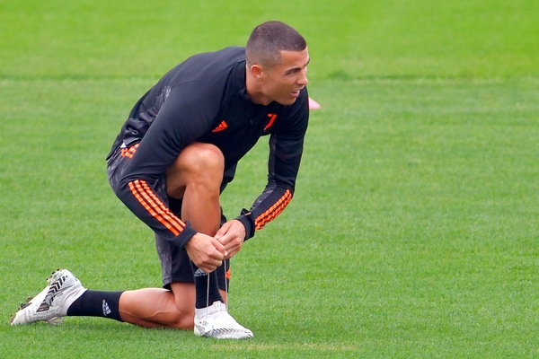Juve verso l'Udinese: riecco Ronaldo e Rabiot