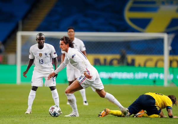Juve, Rabiot si fa male: salta la nazionale francese