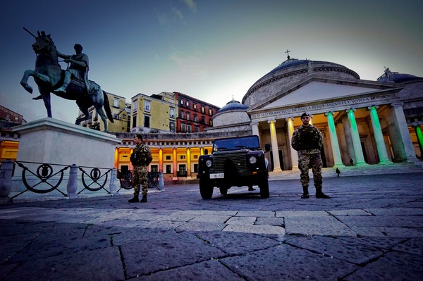 Regioni in zona rossa e grandi città in lockdown: le novità del Governo