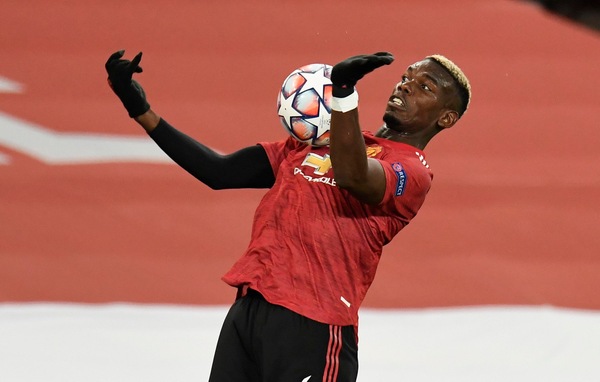 TalkSport: "Lo United cederà Pogba a giugno prossimo"