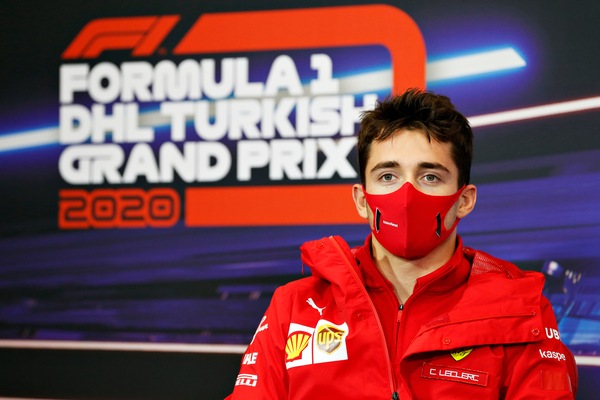 GP Turchia, Leclerc: "Le difficoltà ci hanno unito come squadra"