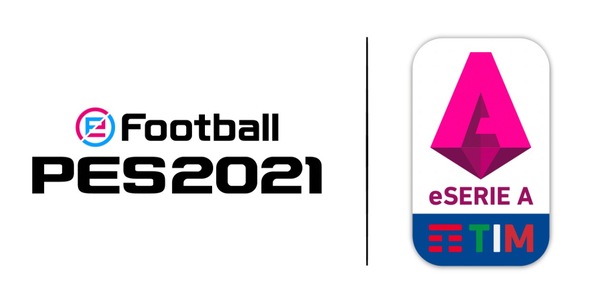 La eSerieA TIM su eFootball PES 2021