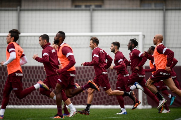 Torino, 2 calciatori positivi al Coronavirus