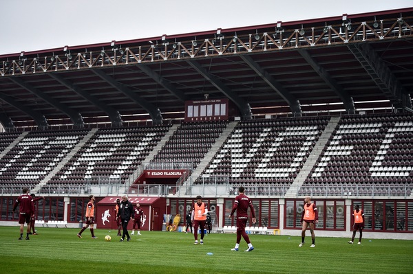 Torino-Inter, sono 23 i convocati di Giampaolo