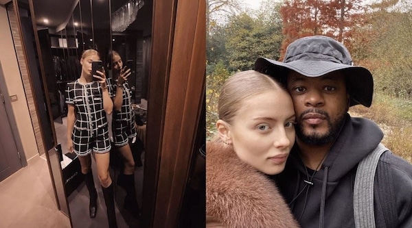 Evra, nuova fiamma 25enne. L'ex moglie: "Sei un topo di fogna"