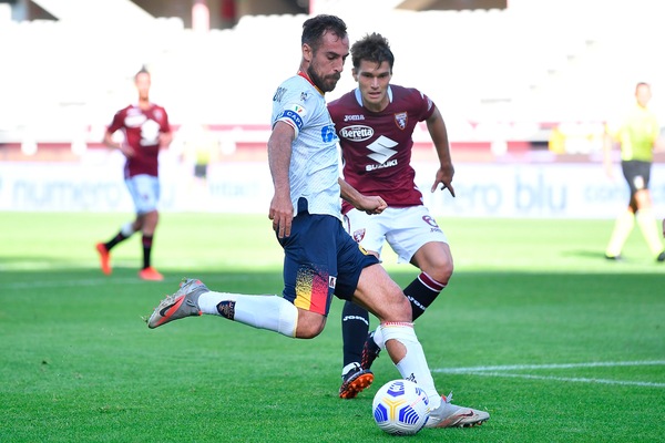 Lecce, Mancosu, Calderoni e Gabriel hanno rinnovato