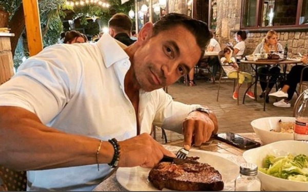 Coronavirus, muore campione di bodybuilding. Aveva 45 anni