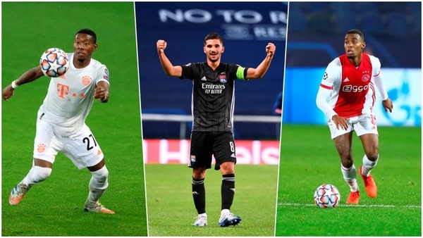 Juve, ecco la lista di Paratici per gennaio e la prossima stagione