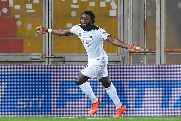 Spezia, bis di Mattiello e gol di Nzola nel 3-0 alla Primavera