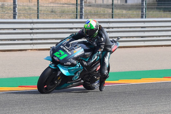 Gp Valencia, Morbidelli vince la gara e Mir il Mondiale! Valentino Rossi 12°