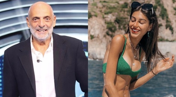 Paolo Brosio confessa: "Non sono un prete, ecco la mia fidanzata di 22 anni"