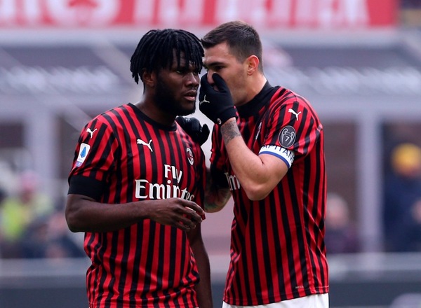 Milan, per Romagnoli e Kessie sarà un contratto rovente