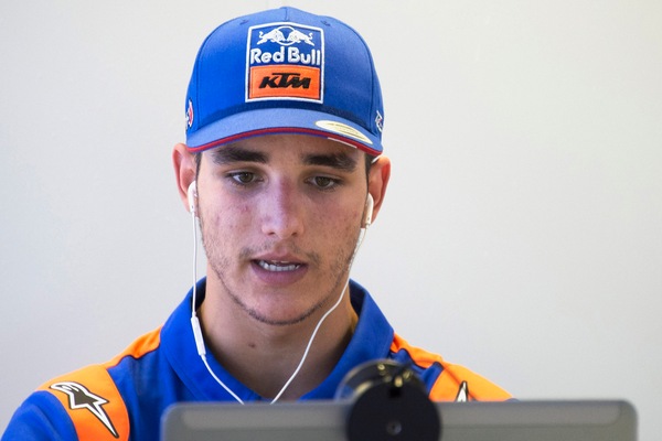 MotoGp: Lecuona non ci sarà a Portimao, al suo posto Kallio