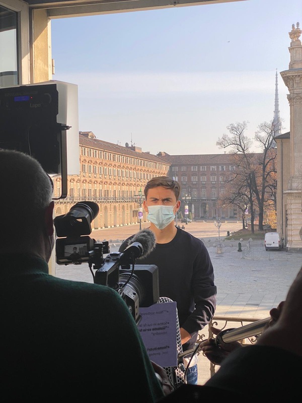 Dybala anti-virus: "Non sottovalutate il Covid"