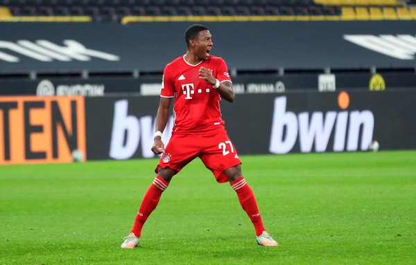 Alaba, la Juve in corsa: ecco perché può farcela