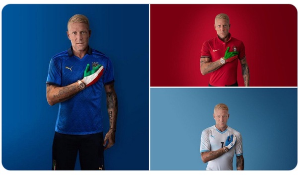 Italia, Portogallo, Israele: tutti con Lapo Elkann per aiutare i bisognosi