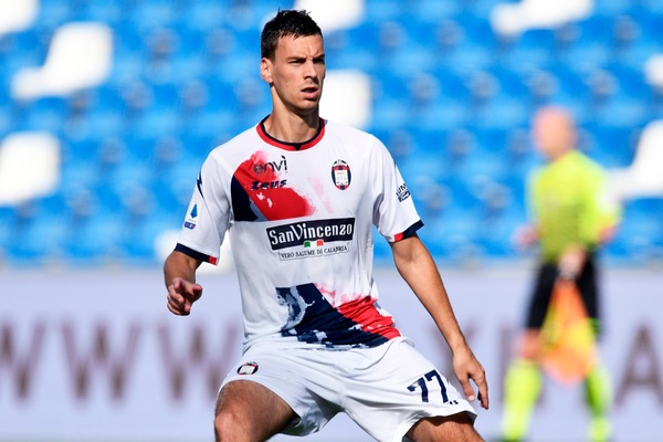 Crotone, Vulic verso la Lazio: "Pronti a dare il meglio, i risultati arriveranno"