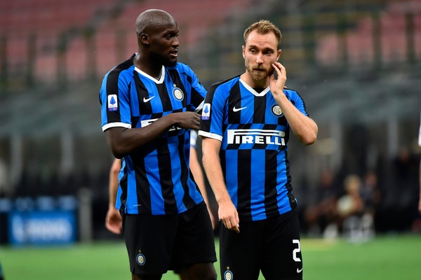 Inter, Lukaku consiglia Eriksen: "Deve capire una cosa e tutto andrà meglio"