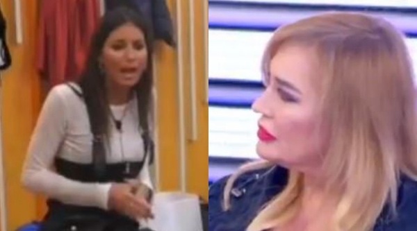 Elisabetta Gregoraci e Lory Del Santo, bufera in tv: "Selvaggia Roma viene dal nulla..."
