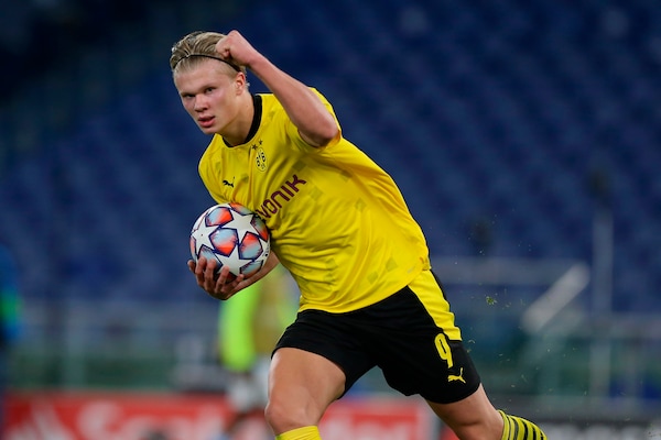 Golden Boy 2020: Haaland’oro! E Fati trionfa sul web