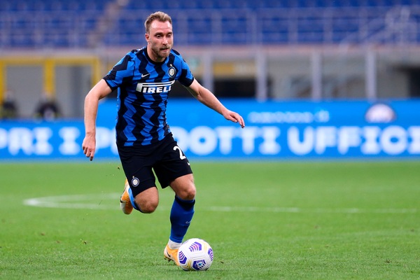 Inter, Eriksen contro il Torino avrà un'altra chance