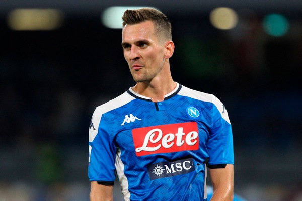 Inter, ecco il prezzo di Milik: il Napoli lo libera a 18 milioni