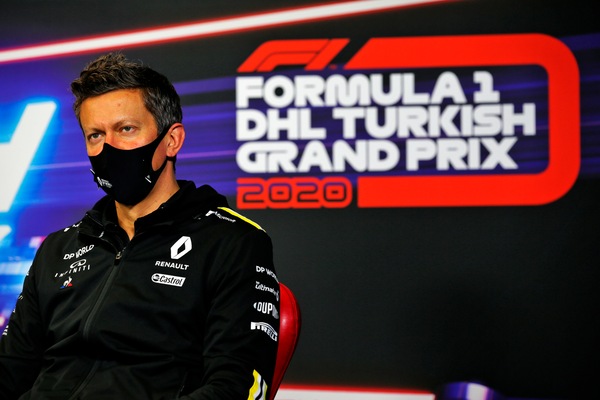 F1 Renault, Budkowski: "Alonso motivatissimo: non vede l'ora di iniziare"